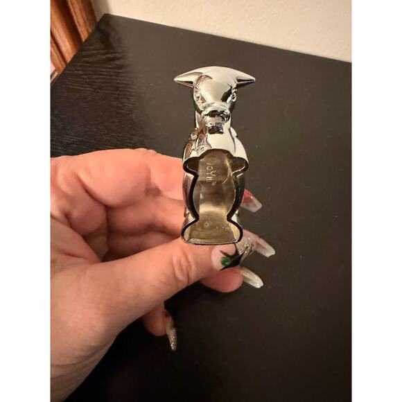 Bull Ox Stainless Steel Chopsticks Rest or Dinner Spoon Stand Utensil - Picture 4 of 5